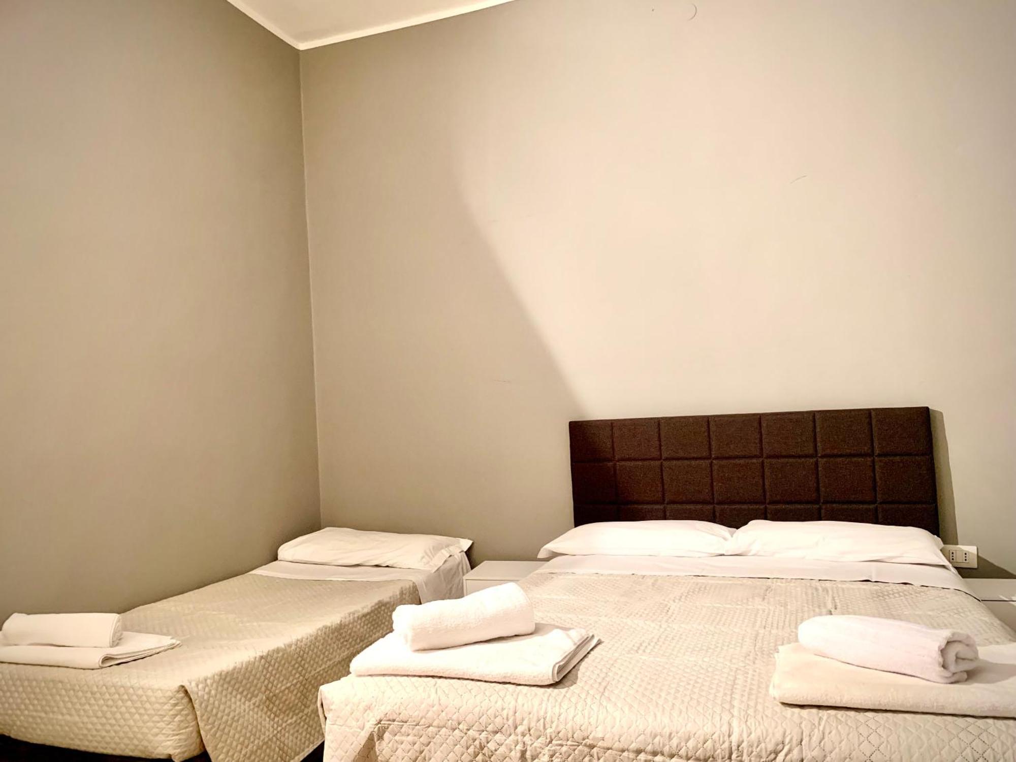Apartment Odesos Veneza Exterior foto