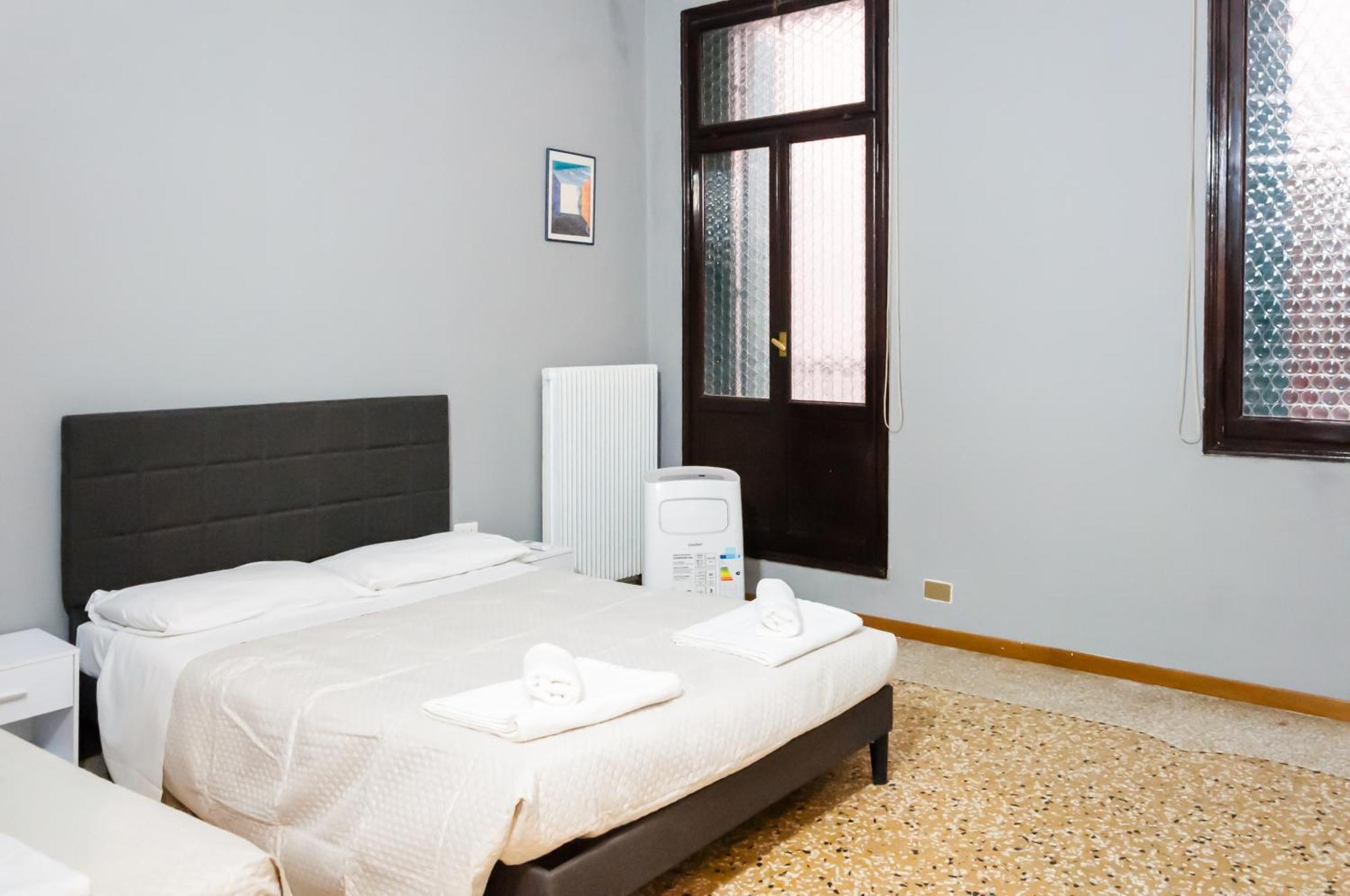 Apartment Odesos Veneza Exterior foto